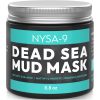 Dead Sea Mud Mask for Face & Body, Exfoliating Spa Treatment for Acne & Skin Problems by Nysa-9 - Thumbnail Image 1
