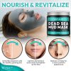 Dead Sea Mud Mask for Face & Body, Exfoliating Spa Treatment for Acne & Skin Problems by Nysa-9 - Thumbnail Image 3