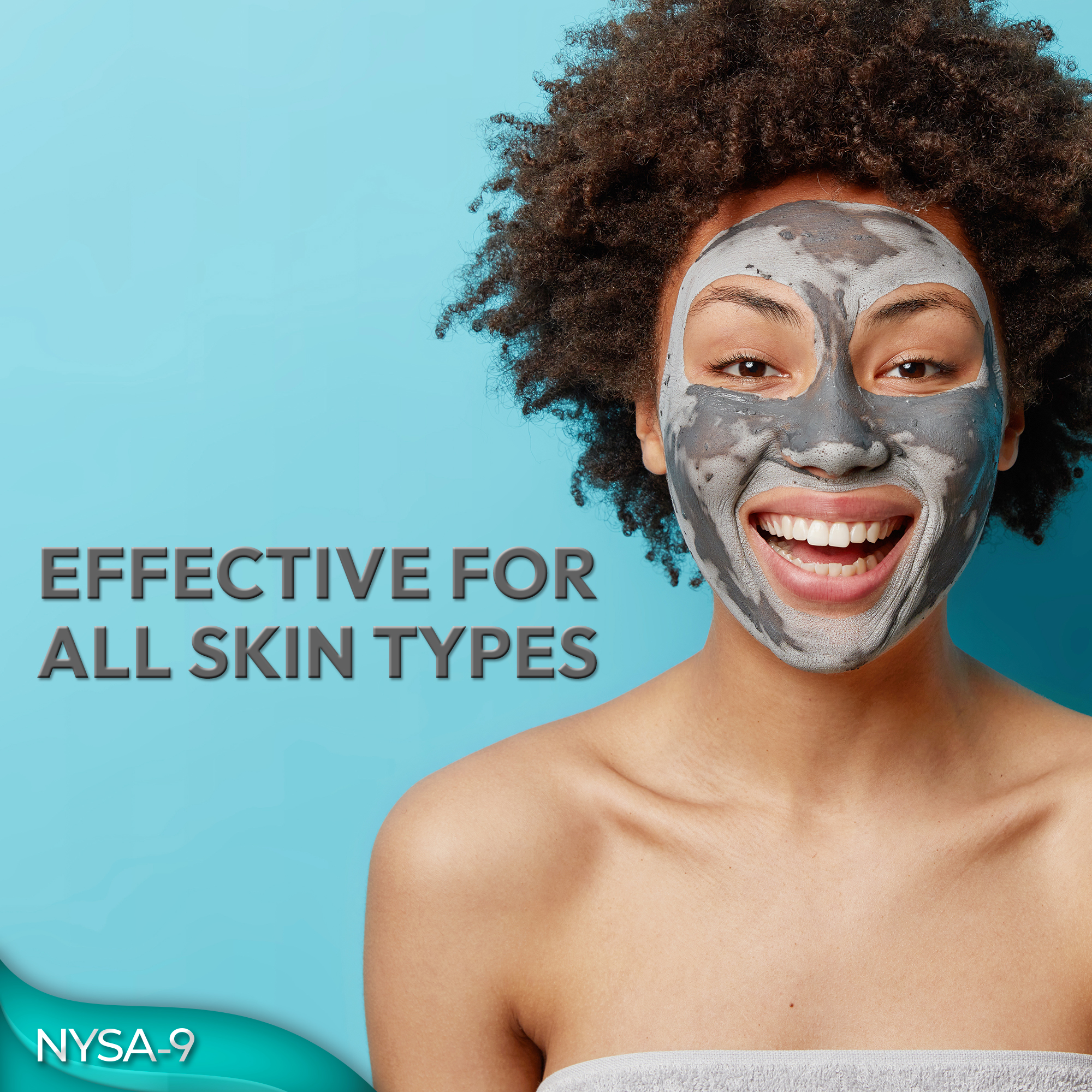 Dead Sea Mud Mask for Face & Body, Exfoliating Spa Treatment for Acne & Skin Problems by Nysa-9 - Image 8