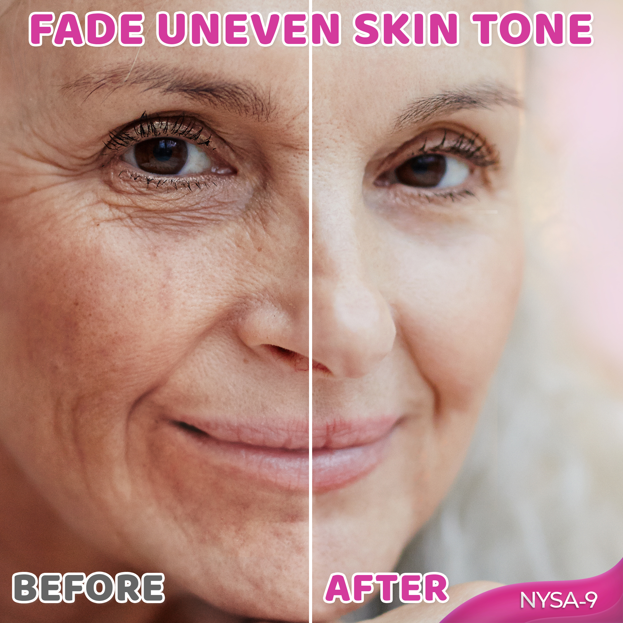 Retinol Serum(2 Pack), Anti-Aging Face Treatment for Fine Lines & Wrinkles by Nysa-9 - Image 6