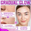 Glycolic Acid 10% AHA Face Exfoliator, 2 Pack, Gentle Facial Exfoliant by Nysa-9 - Thumbnail Image 5