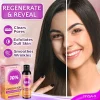Glycolic Acid 10% AHA Face Exfoliator, 2 Pack, Gentle Facial Exfoliant by Nysa-9 - Thumbnail Image 4
